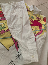 Load image into Gallery viewer, 1989 Katharine Hamnett Oversized Graphic Dice Shirt - Size XL