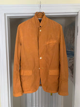 Load image into Gallery viewer, ss2005 Junya Watanabe Technical Acid Orange Gortex Blazer - Size L