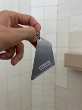 Load image into Gallery viewer, aw2017 Kiko Kostadinov Ruler Keychain - Size OS