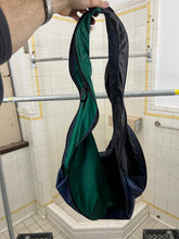 Load image into Gallery viewer, 1990s Final Home Dual Zip Shoulder Sling Bag - Size OS