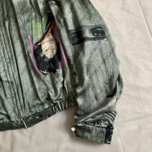 Load image into Gallery viewer, ss2004 Yohji Yamamoto Reversible Asian Motif Blouson - Size XL