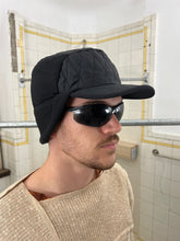 Load image into Gallery viewer, 2000s Oakley Brimmed Ear Warmer Hat - Size OS