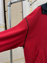 Load image into Gallery viewer, 1980s Armani Rib Knit Bomber with Removable Sleeves and Backzip Hood - Size M