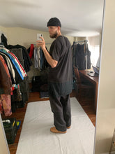 Load image into Gallery viewer, aw2011 CDGH+ Decadence Reconstructed Vintage Simon Says You Suck Extended Tee - Size XL