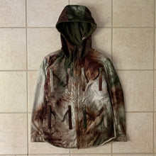 Load image into Gallery viewer, 1990s Ryuichiro Shimazaki Reversible Ripstop Nylon/Wool Multi-Pocket Jacket - Size M