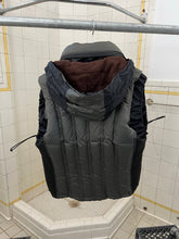 Load image into Gallery viewer, aw2000 Issey Miyake Tactical Vest with Packable Hood - Size L