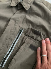 Load image into Gallery viewer, 2000s Vintage Yak Pak Tactical Shirt with Removable Sleeves - Size L