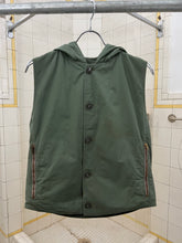 Load image into Gallery viewer, 1980s Armani Padded Hooded Vest - Size S