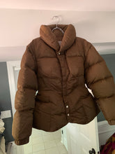 Load image into Gallery viewer, 1990s Yohji Yamamoto Textured Nylon Synched Puffer Jacket - Size M