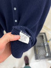 Load image into Gallery viewer, 1980s Marithe Francois Girbaud x Les Millesimes Half Button Placket Pullover Knit Sweater - Size OS