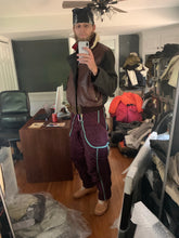 Load image into Gallery viewer, 1980s Massimo Osti x CP Company Fur Military Jacket - Size L