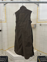 Load image into Gallery viewer, 1990s Mickey Brazil Technical Tank Dress with Side Zippers - Size S