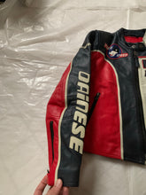 Load image into Gallery viewer, 2000s Yohji Yamamoto x Dainese Reconstructed Moto Jacket - Size XS