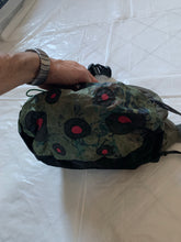 Load image into Gallery viewer, ss2004 Issey Miyake Nylon Tactical Bumbag with Hidden Water Resistant Covering - Size OS
