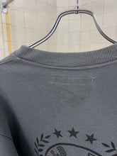 Load image into Gallery viewer, 1990s Katharine Hamnett Boxy 'Acid Rain' Crewneck - Size M