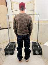 Load image into Gallery viewer, aw1983 Issey Miyake Geometric Spotted Mohair Sweater - Size L