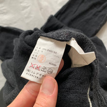Load image into Gallery viewer, 2000 CDGH Reconstructed Two-Part Sweater - Size M