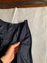 Load image into Gallery viewer, 1990s Lad Musician Deep Purple Full Side Zip Nylon Pants - Size OS