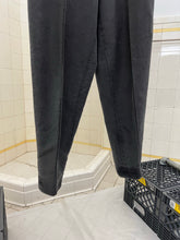 Load image into Gallery viewer, 1980s Katharine Hamnett Faded Grey Cotton Moleskin Trousers - Size M