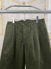 Load image into Gallery viewer, 1980s Katharine Hamnett Work Trousers with Crotch Patches - Size L