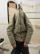 Load image into Gallery viewer, 2000s Griffin Fullzip Fleece Combat Jacket - Size S
