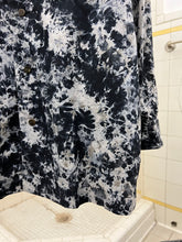Load image into Gallery viewer, ss1992 Issey Miyake Dyed Button Up Mandarin Collar Shirt - Size M