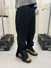 Load image into Gallery viewer, 1990s Armani Contemporary Dress Pants with Velcro Outseam Hem - Size L