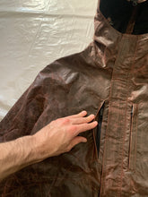 Load image into Gallery viewer, 2000s Vintage Levis Engineered Jeans Textured Overdyed Nylon Technical Parachute Jacket - Size L