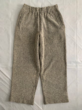 Load image into Gallery viewer, aw1997 Issey Miyake Textured Woven Baggy Trousers - Size OS