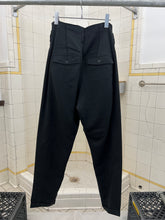 Load image into Gallery viewer, 1980s Marithe Francois Girbaud x Closed High Waist Belt Cinch Pants - M