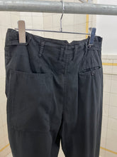 Load image into Gallery viewer, 1990s Katharine Hamnett Light Pocket Pleated Trousers - Size M