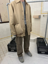 Load image into Gallery viewer, Late 1990s Mandarina Duck Egg Cell MAC Coat - Size L