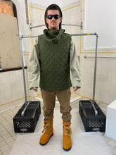 Load image into Gallery viewer, 1990s Joe Casely Hayford Hooded Hunting Pullover with Split Shoulder/Hood Zipper - Size M