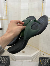Load image into Gallery viewer, 2000s Oakley ‘O Sandal’ Green - Size 12 US