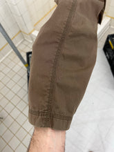 Load image into Gallery viewer, 2000s Mandarina Duck Faded Work Shirt Jacket - Size L
