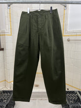 Load image into Gallery viewer, 1980s Katharine Hamnett Work Trousers with Crotch Patches - Size L