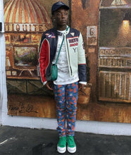 Load image into Gallery viewer, 2000s Yohji Yamamoto x Dainese Reconstructed Moto Jacket - Size XS