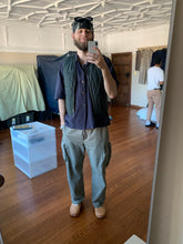 Load image into Gallery viewer, 1990s Armani Padded Forest Green Vest - Size M