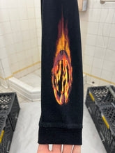 Load image into Gallery viewer, 2000s Oakley Software Flame Print Long Sleeve Tee - Size S