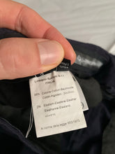 Load image into Gallery viewer, 2000s Samsonite Active Wear Black Workpants with Buckle Belt by Neil Barrett - Size L