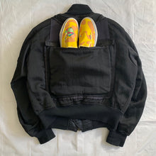 Load image into Gallery viewer, aw1996 Issey Miyake Oversized Cargo Bomber - Size XL