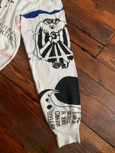 Load image into Gallery viewer, 2000s Bernhard Willhelm White Graphic Crewneck - Size M
