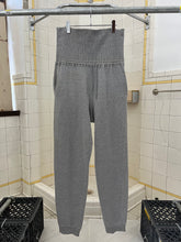 Load image into Gallery viewer, 1980s Issey Miyake High Waisted Ribbed Sweatpants - Size OS