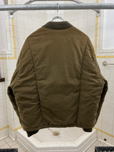 Load image into Gallery viewer, 1990s Armani Padded Military Jacket with Rope Closure Detailing - Size L