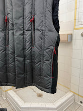 Load image into Gallery viewer, aw2000 Issey Miyake Tactical Vest with Packable Hood - Size L