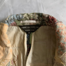 Load image into Gallery viewer, ss2000 CDGH+ Gobelin Tapestry Patchwork Jacket - Size M