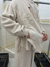 Load image into Gallery viewer, 1980s Marithe Francois Girbaud x Closed Adjustable Belted Waist Blazer - Size M