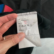 Load image into Gallery viewer, aw2011 CDGH+ Decadence Reconstructed Vintage Simon Says You Suck Extended Tee - Size XL