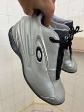 Load image into Gallery viewer, 2000s Oakley ‘Redcode’ Futuristic Basketball Trainers - Size 10 US