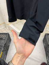 Load image into Gallery viewer, Late 1990s Mandarina Duck Contemporary Zippered Dress Shirt - Size M